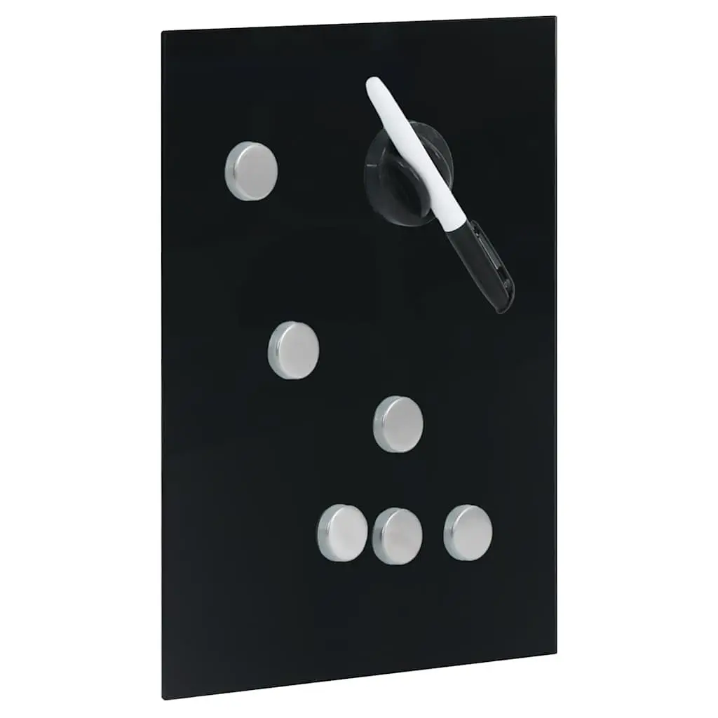 Key Box with Magnetic Board for Easy Access