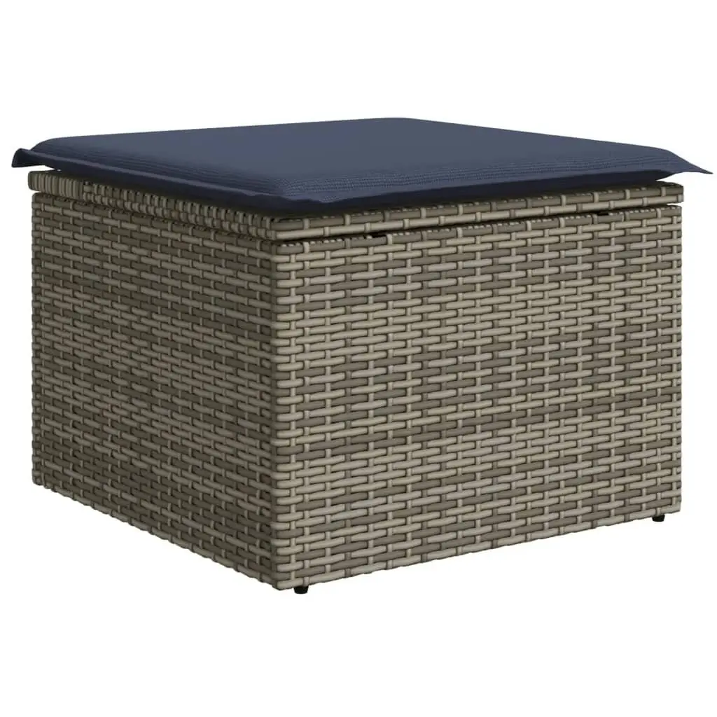 11 Piece Garden Sofa Set