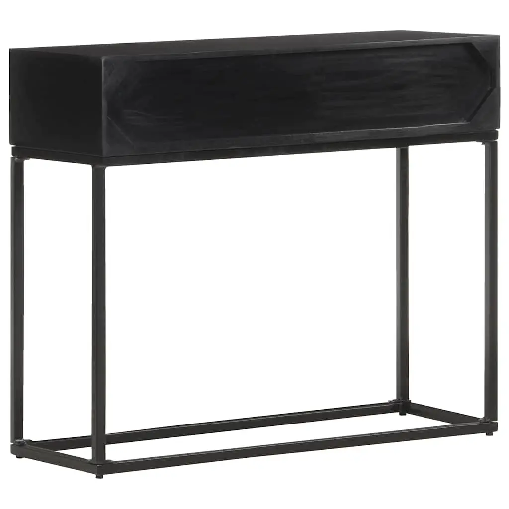 Console Table 90x35x76 cm with Drawers