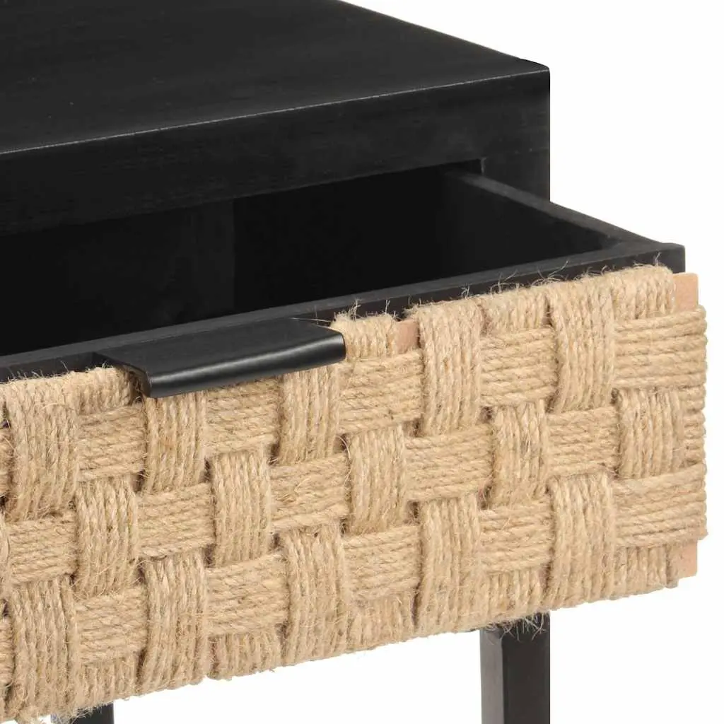 Console Table 90x35x76 cm with Drawers