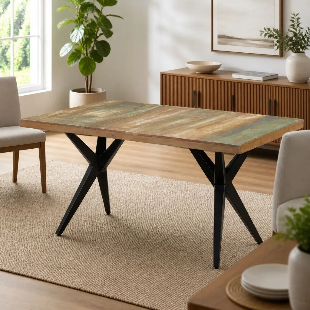 Dining Table in Black