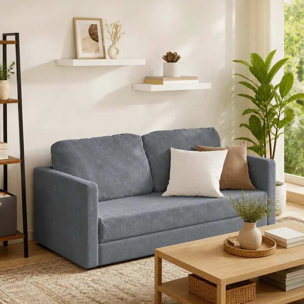 Floating Wall Shelves Set for Home Decor