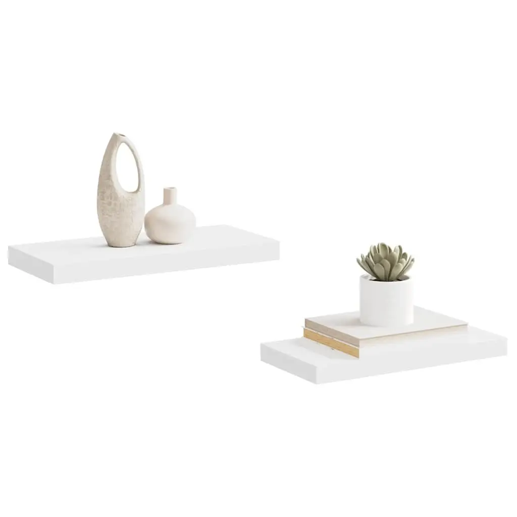 Floating Wall Shelves Set for Home Decor