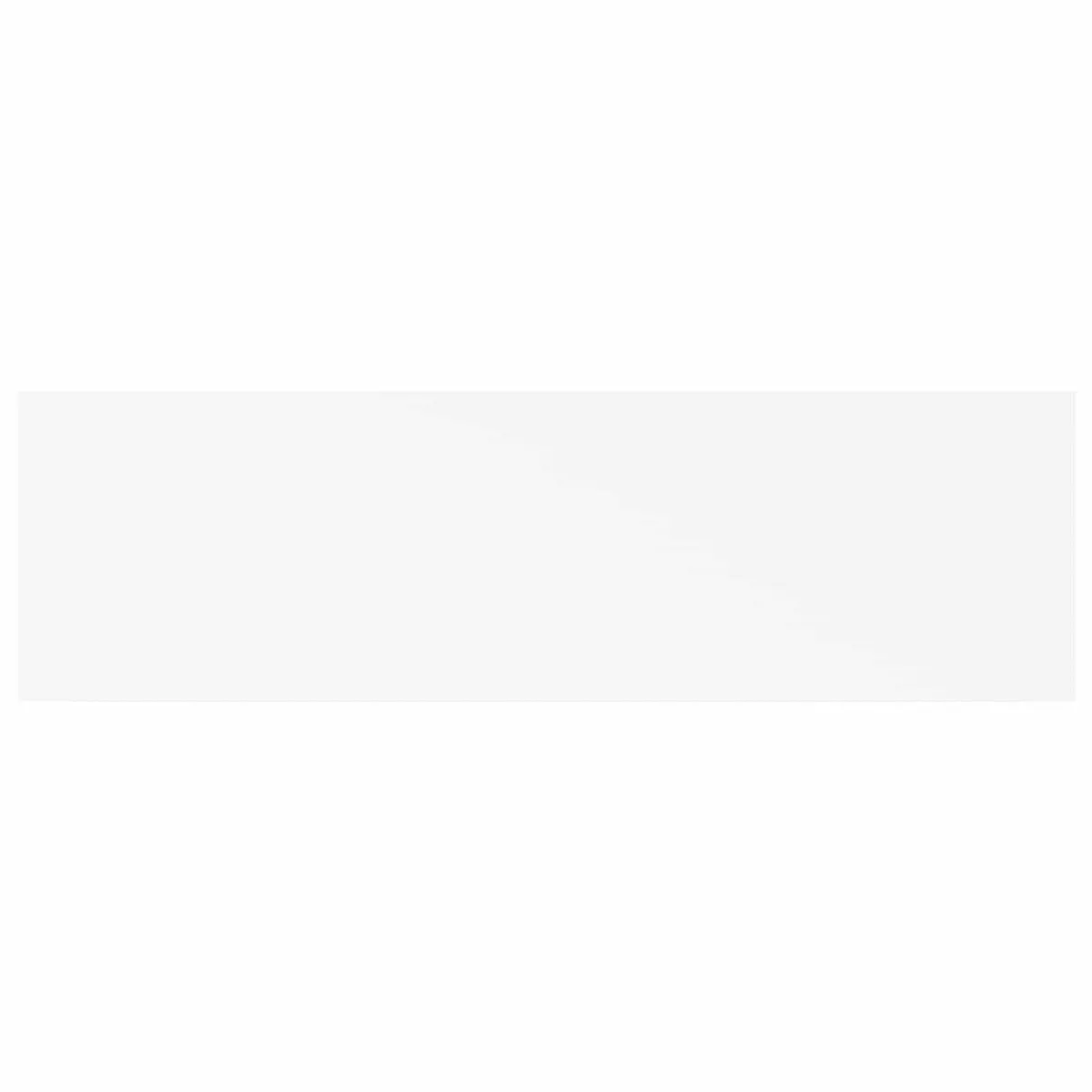 White Wall Shelves Set of 4