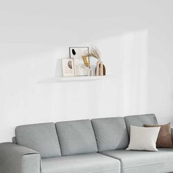 Reliable Floating Wall Shelf for Stylish Organization