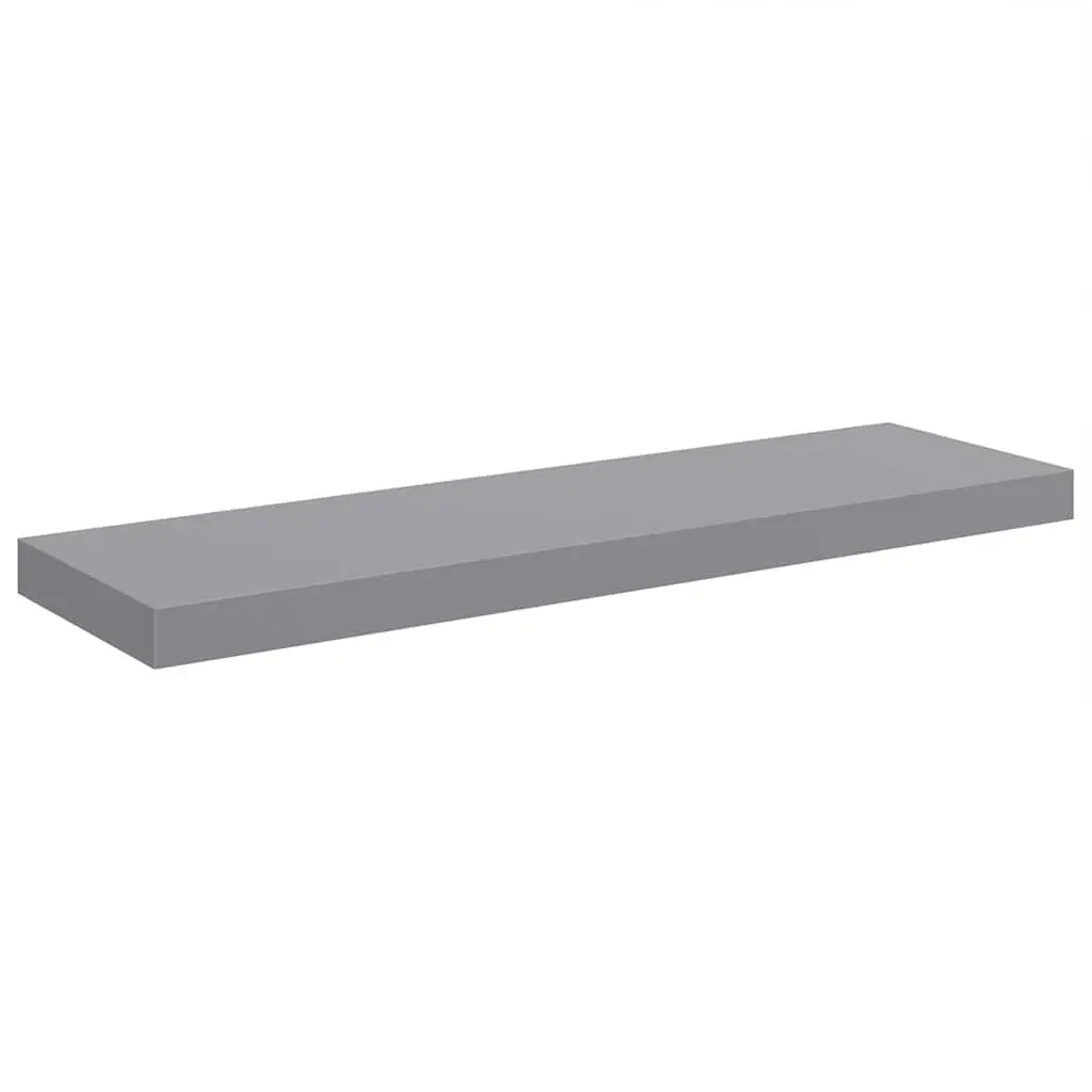 Floating Shelf with Invisible Mounting System