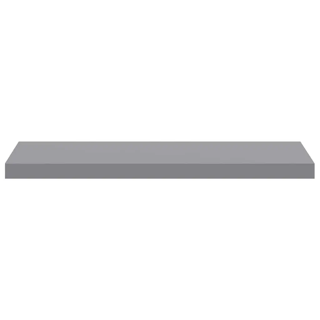 Floating Shelf with Invisible Mounting System