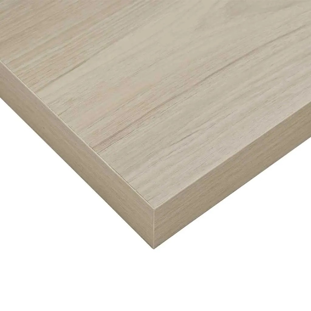 Floating Wall Shelves Display Shelf 60x23.5cm Brown 2 Pieces