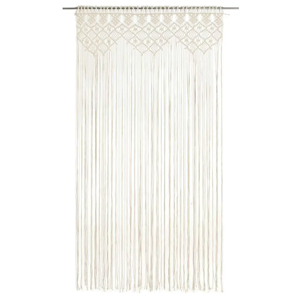 Macrame Curtain 140x240 cm