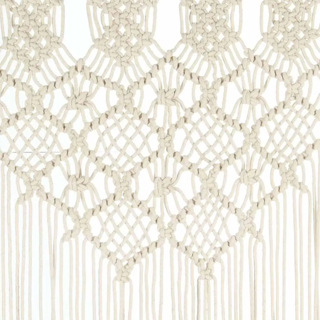 Macrame Curtain 140x240 cm