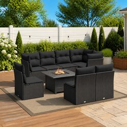 8 Piece Outdoor Sofa Set – Stylish, Durable, Functional