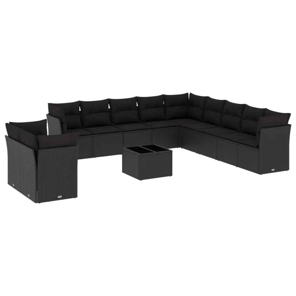 12-Piece Garden Sofa Set