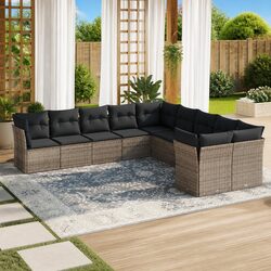 Quality Modular Garden Sofa Set for Relaxation and Value