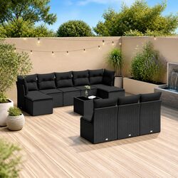 Quality Garden Sofa Set: Practicality Meets Comfort