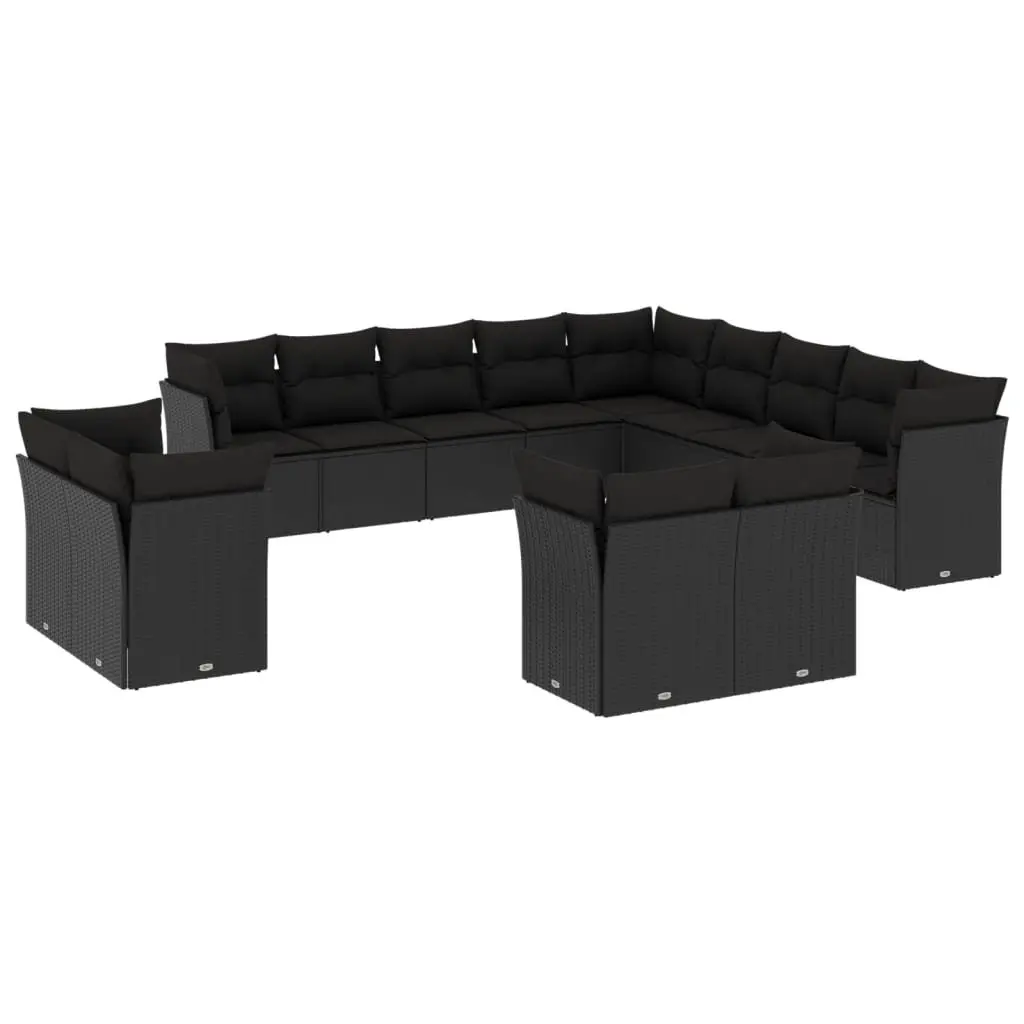 13-Piece Garden Sofa Set
