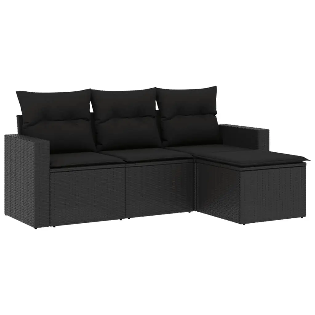 Outdoor Sectional Sofa Set