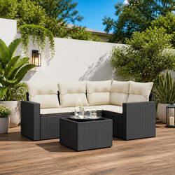 Reliable Outdoor Sectional Sofa Set for Your Garden