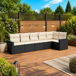 Comfortable and Versatile Outdoor Sofa Set for All Seasons