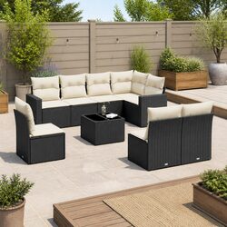 Reliable 9 Piece Outdoor Sofa Set with Excellent Features