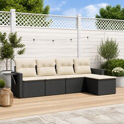 Practical and Value-Driven Garden Sofa Set
