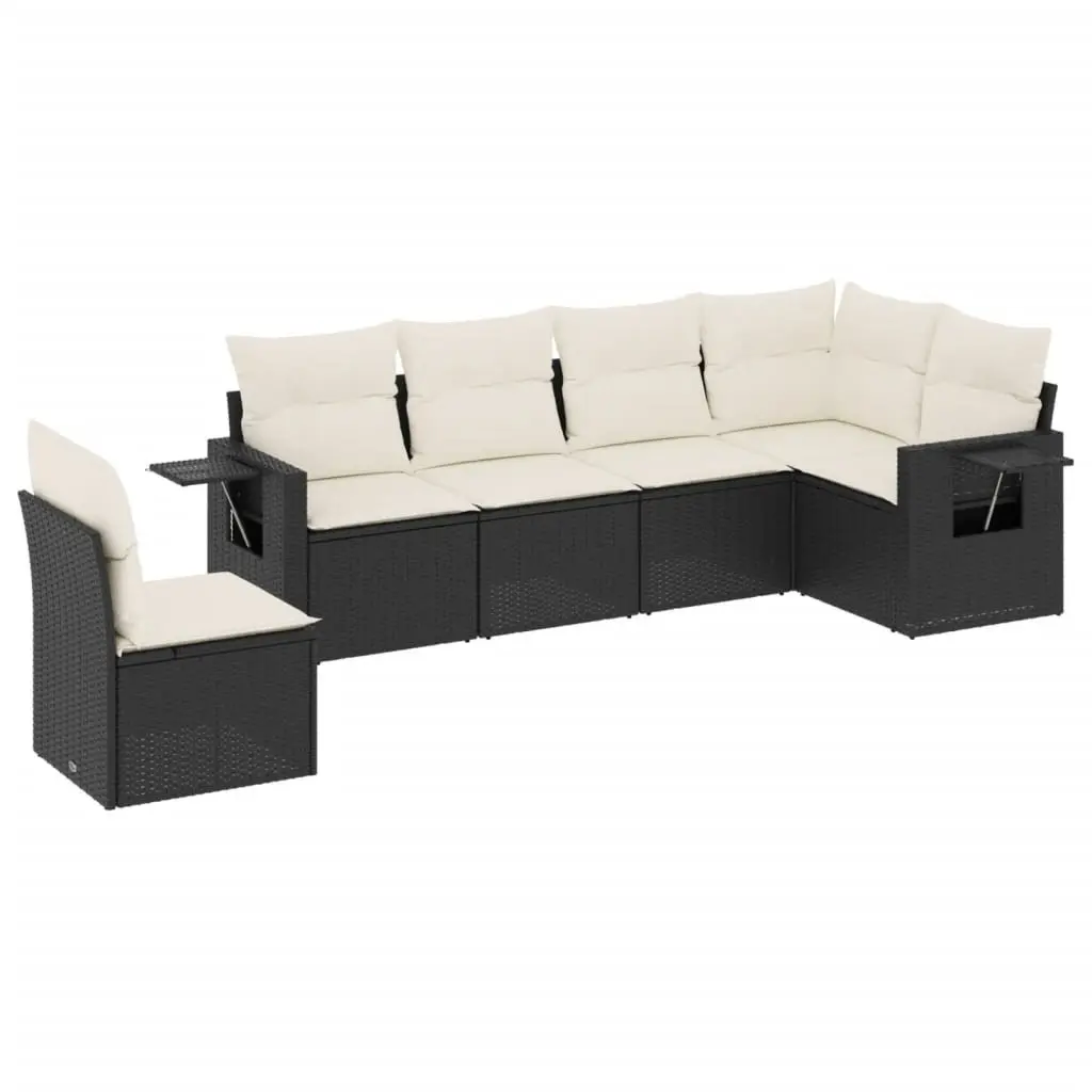 6-Piece Garden Sofa Set