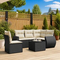 Comfortable 6-Piece Sofa Set That Offers Great Value