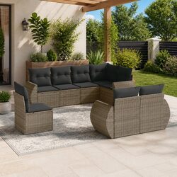 8-Piece Outdoor Sofa Set: Practical, Stylish, and Durable
