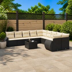 Comfort and Value in a 11 Piece Garden Sofa Set