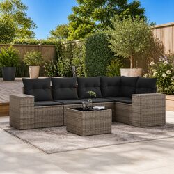 Quality Garden Sofa Set for Your Outdoor Enjoyment