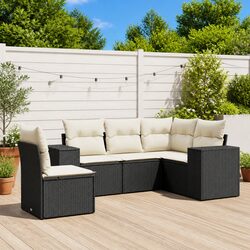 Quality 5-Piece Garden Sofa Set for Outdoor Relaxation
