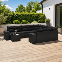Quality Garden Sofa Set for Outdoor Relaxation