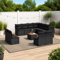 Reliable 12 Piece Outdoor Sofa Set for Your Patio