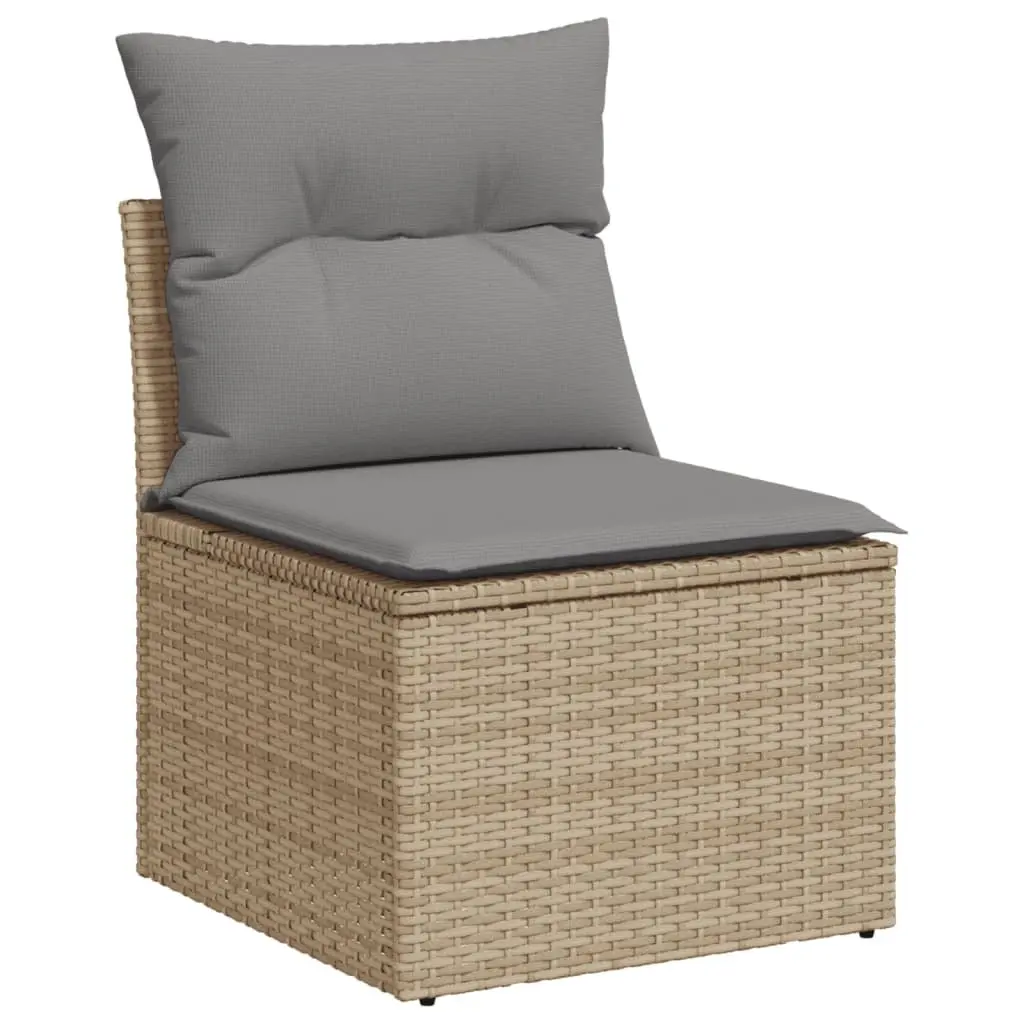 13 Piece Garden Sofa Set