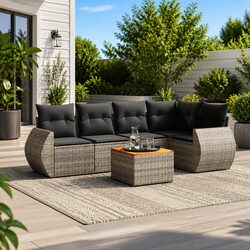 Quality Garden Sofa Set: Comfort and Practicality Combined