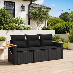Quality Garden Sofa Set with Smart Features