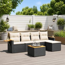 Comfort and Quality: 6-Piece Outdoor Sofa Set You Can Trust