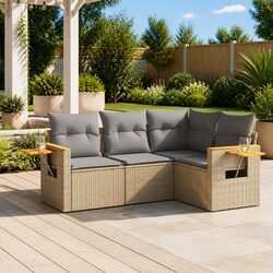 Quality Garden Sofa Set: Comfortable and Reliable