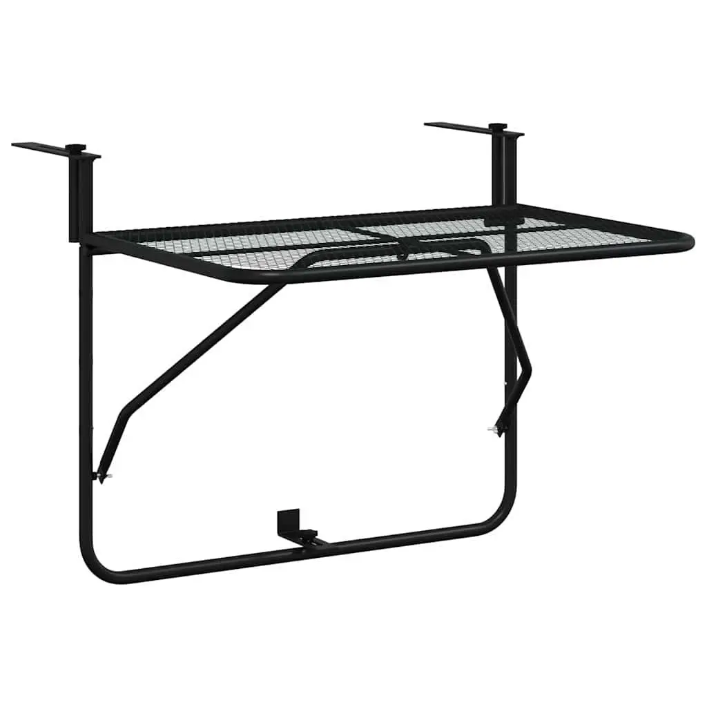 Foldable Balcony Table for Easy Outdoor Living