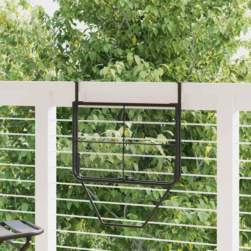 Foldable Balcony Table for Easy Outdoor Living
