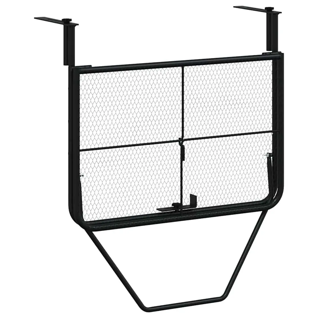 Foldable Balcony Table for Easy Outdoor Living