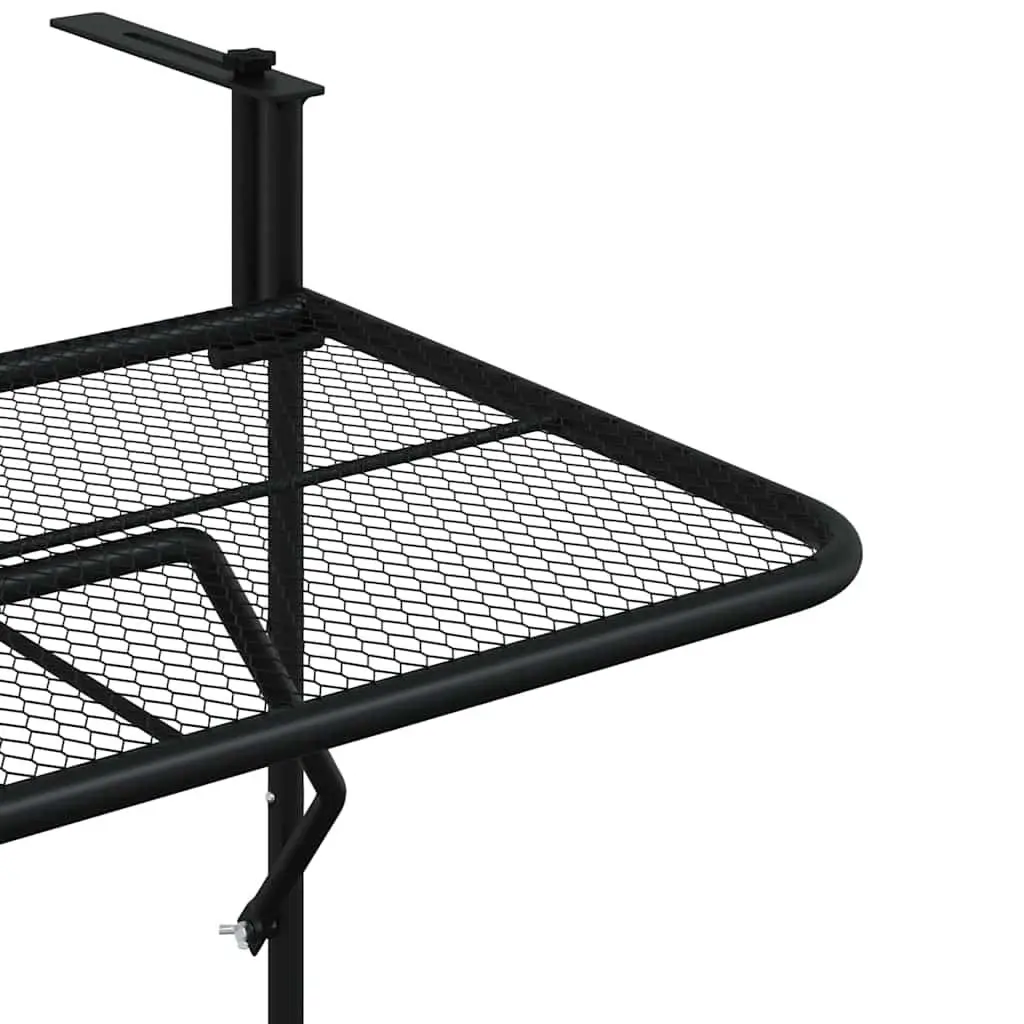 Foldable Balcony Table for Easy Outdoor Living