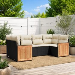 Comfort and Value with Our Rattan Garden Sofa Set