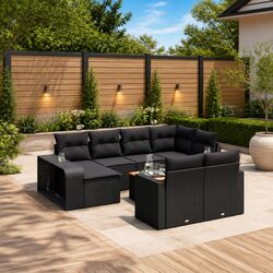 Comfort and Value in Our 11-Piece Outdoor Sofa Set