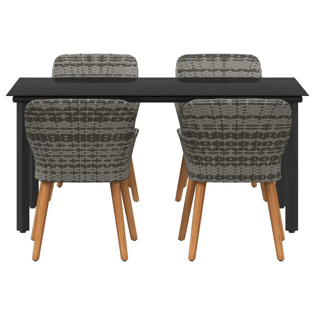5-Piece Outdoor Dining Set