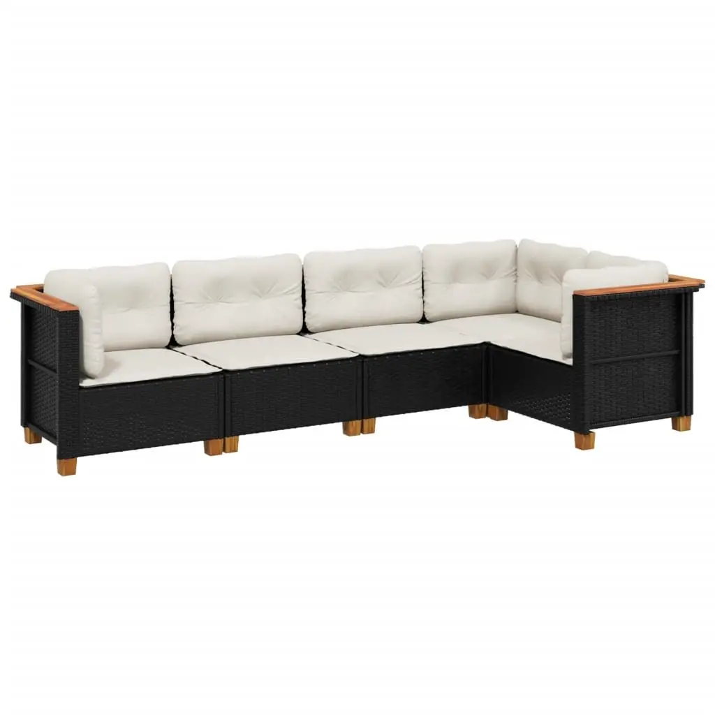 Outdoor Sofa Set with Easy Maintenance