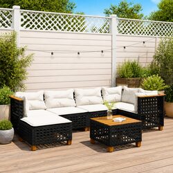 Comfortable and Durable 7 Piece Garden Sofa Set