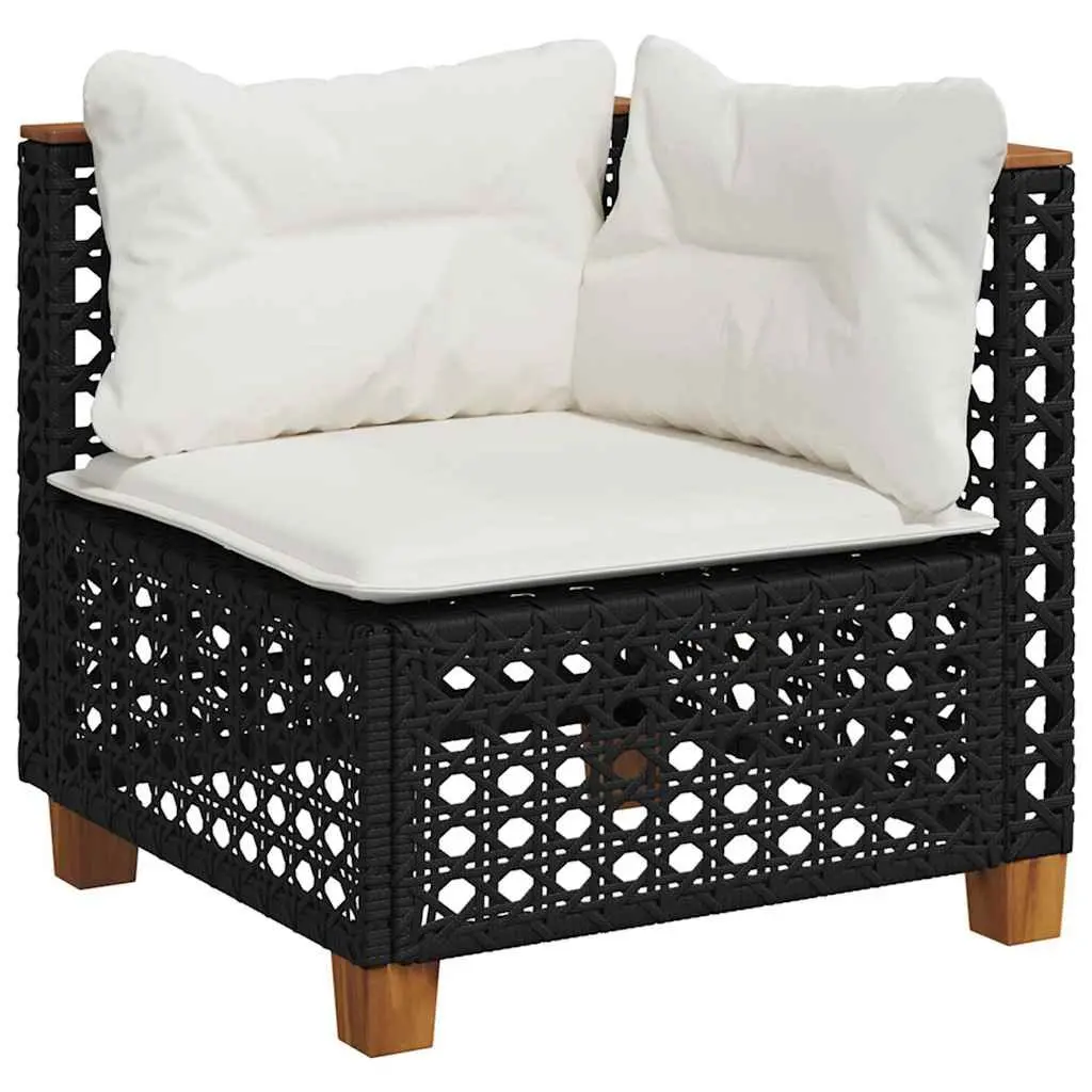 7-Piece Outdoor Sofa Set with Easy Maintenance