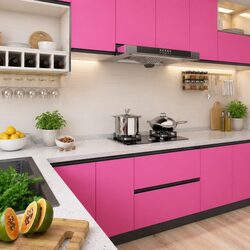 Value and Practicality of Self-Adhesive Pink Film 500x90cm