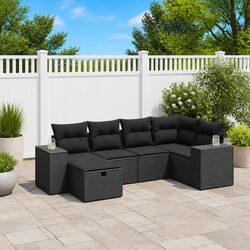 Comfortable and Practical Garden Sofa Set for Outdoors