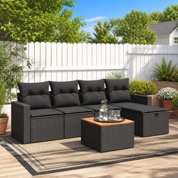 Reliable Garden Sofa Set with Practical Features